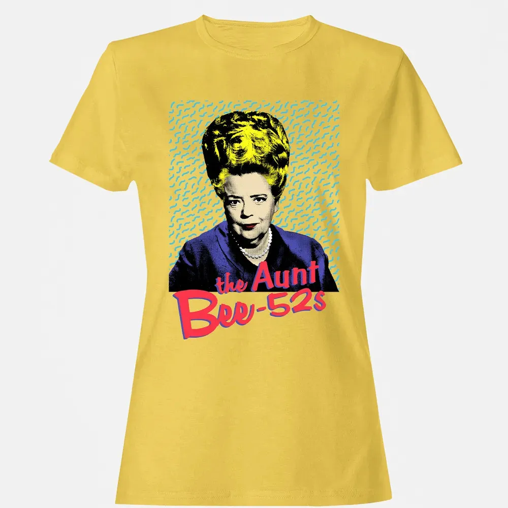 The Aunt Bee 52s Women's T-shirt - 4