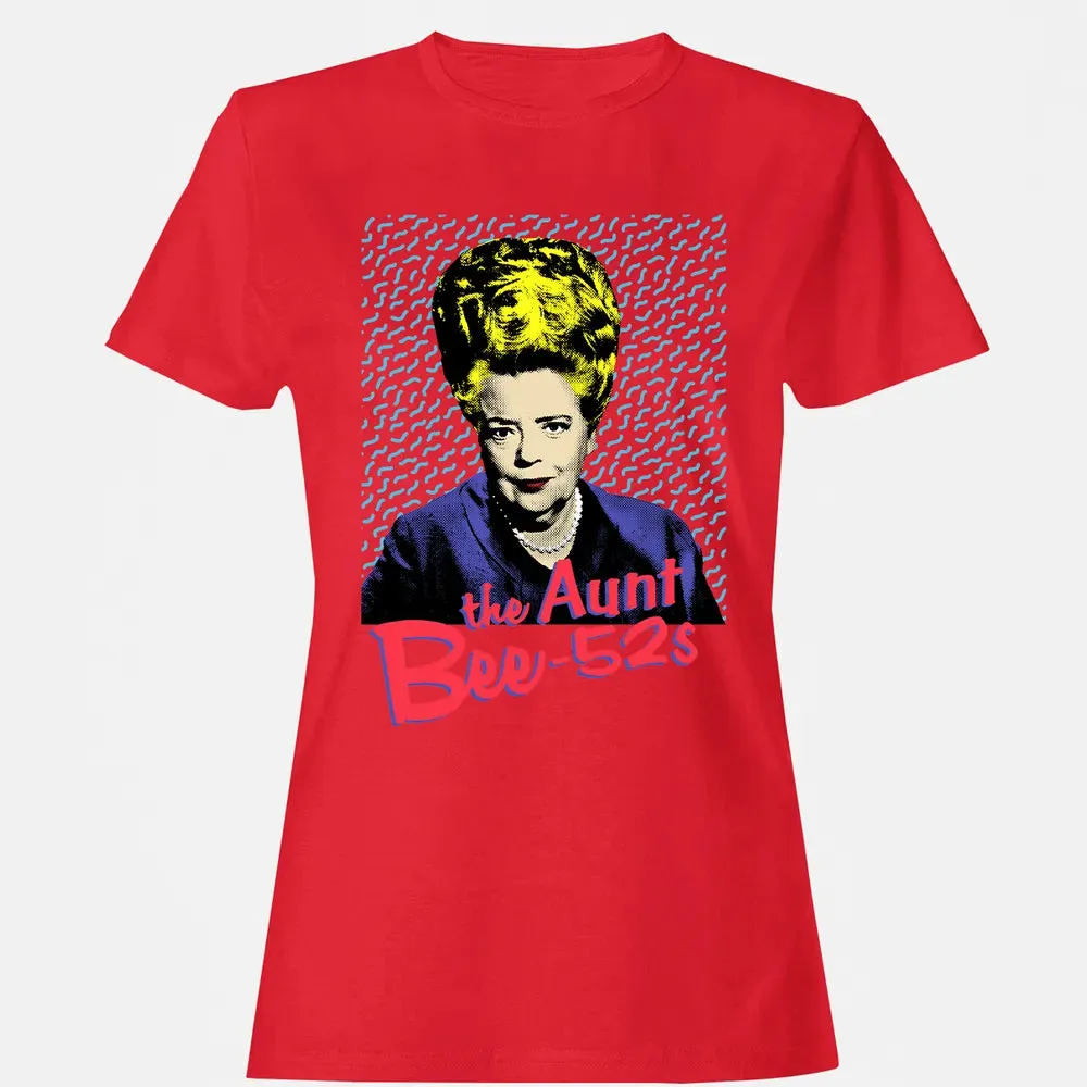 The Aunt Bee 52s Women's T-shirt - 13