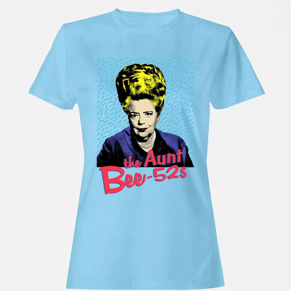 The Aunt Bee 52s Women's T-shirt - 8