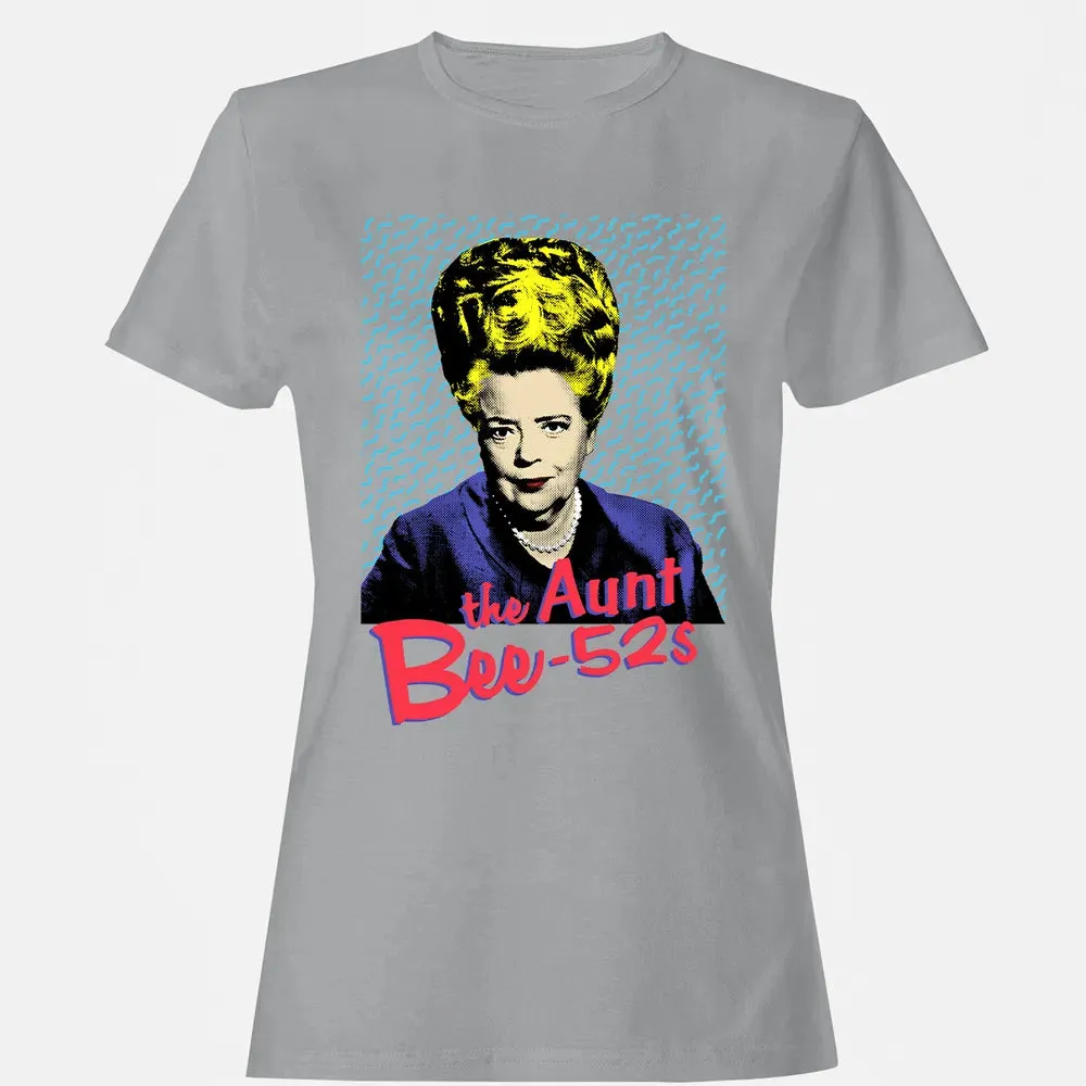 The Aunt Bee 52s Women's T-shirt - 15