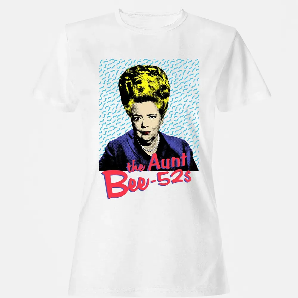 The Aunt Bee 52s Women's T-shirt - 16