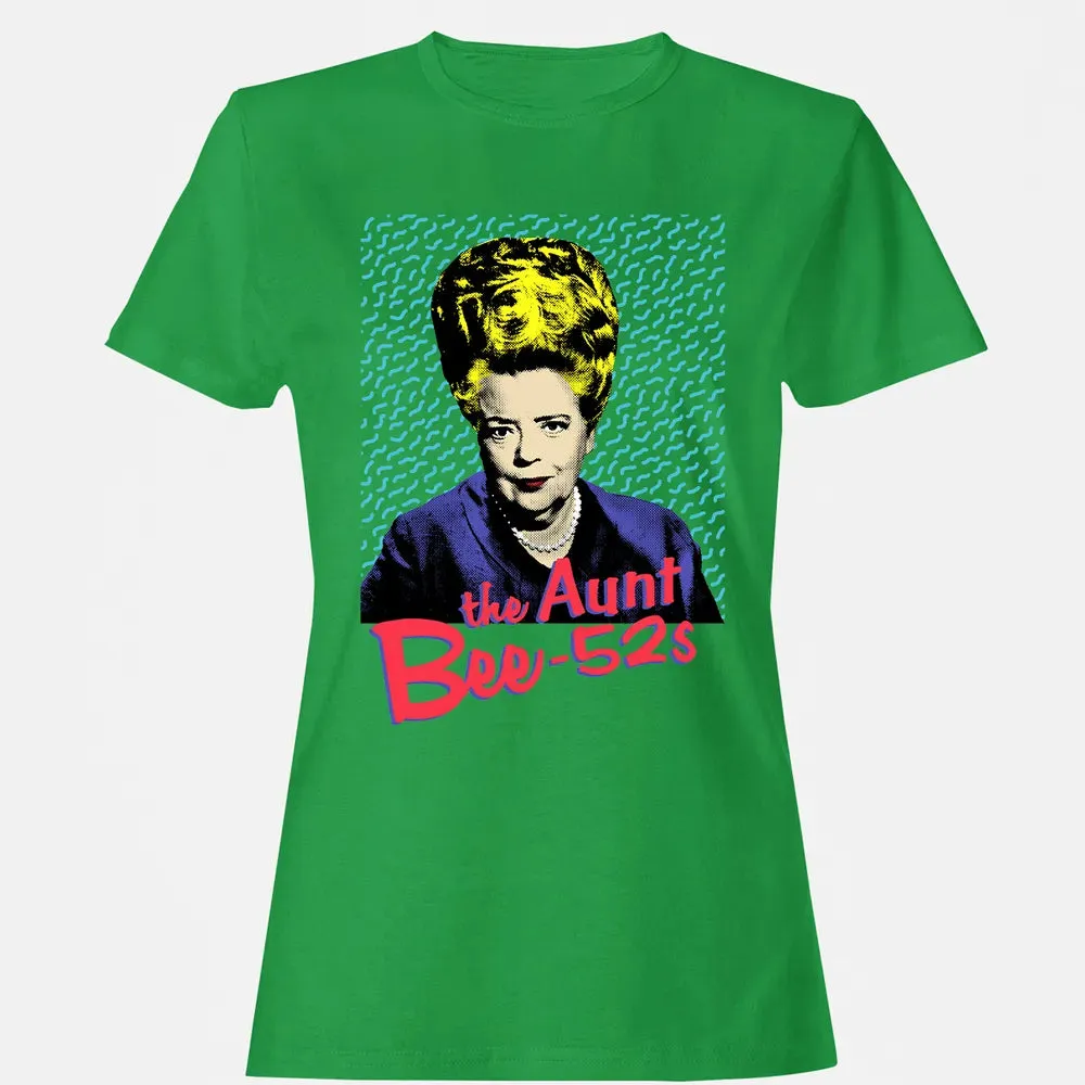 The Aunt Bee 52s Women's T-shirt - 7