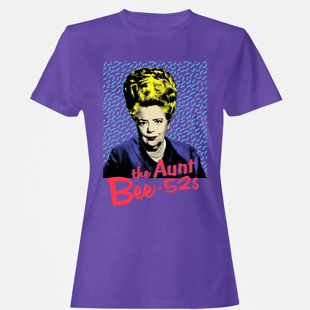 The Aunt Bee 52s Women's T-shirt - 12