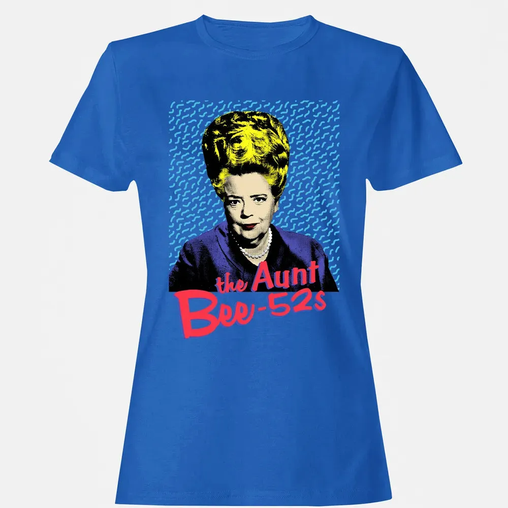 The Aunt Bee 52s Women's T-shirt - 14