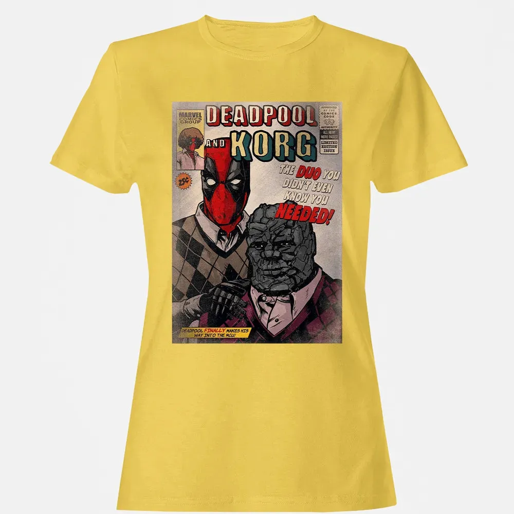 The duo you didn't even know you needed Women's T-shirt - 4