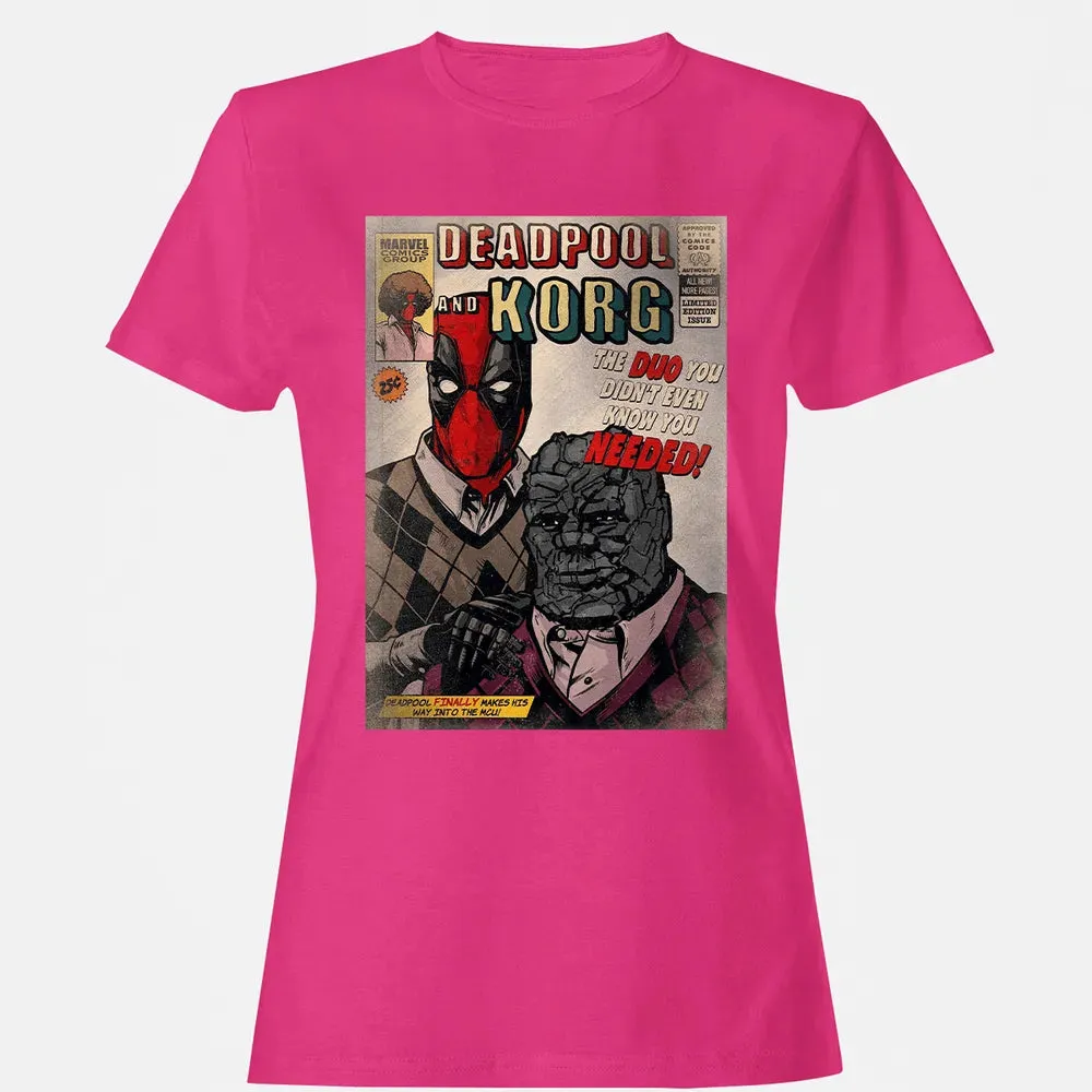 The duo you didn't even know you needed Women's T-shirt - 6
