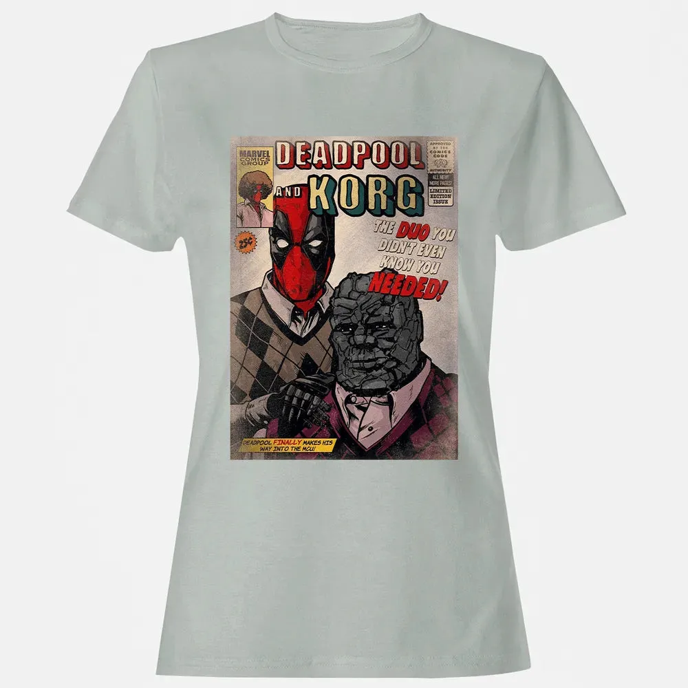 The duo you didn't even know you needed Women's T-shirt - 2