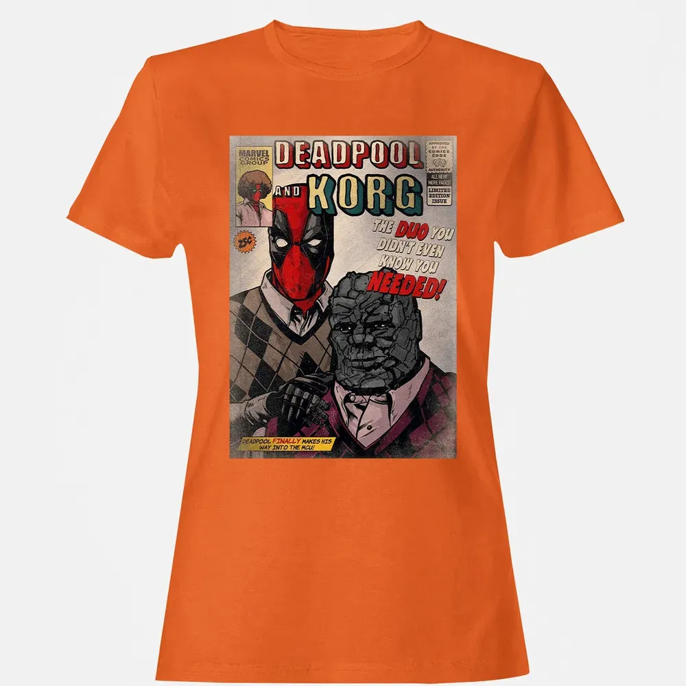 The duo you didn't even know you needed Women's T-shirt - 11