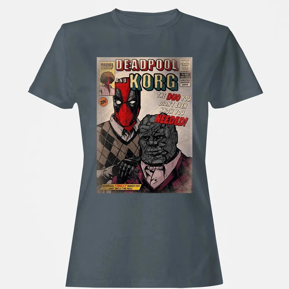 The duo you didn't even know you needed Women's T-shirt - 3