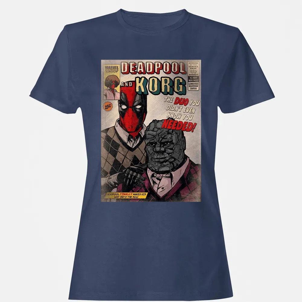 The duo you didn't even know you needed Women's T-shirt - 10