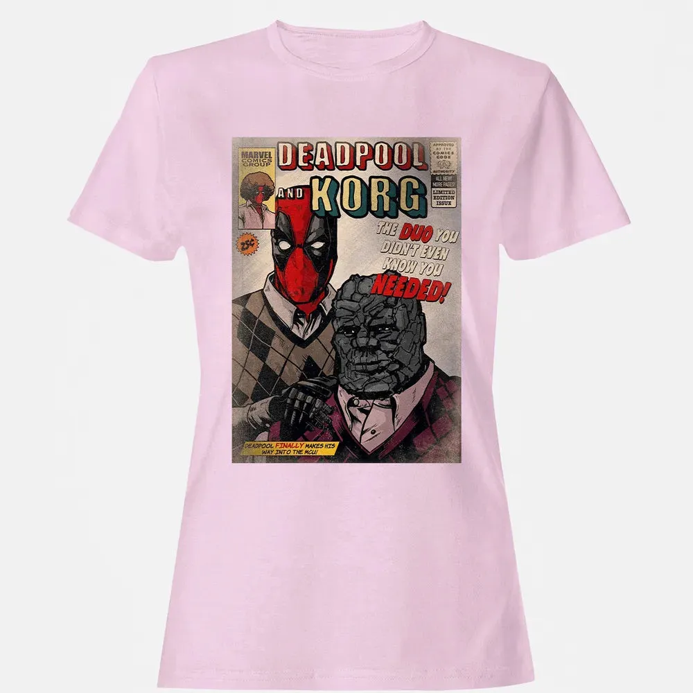 The duo you didn't even know you needed Women's T-shirt - 9