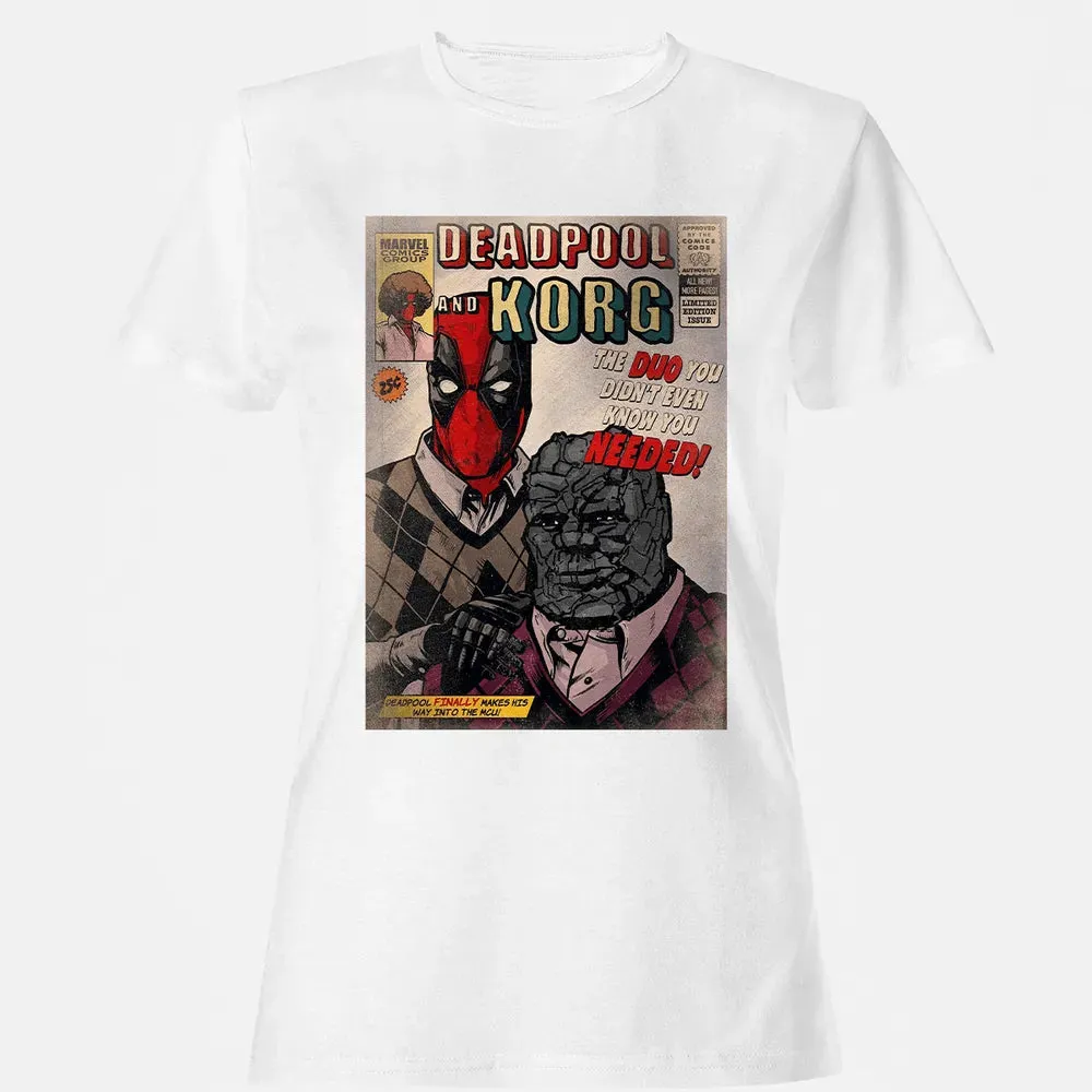 The duo you didn't even know you needed Women's T-shirt - 16