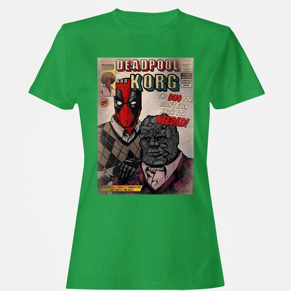 The duo you didn't even know you needed Women's T-shirt - 7