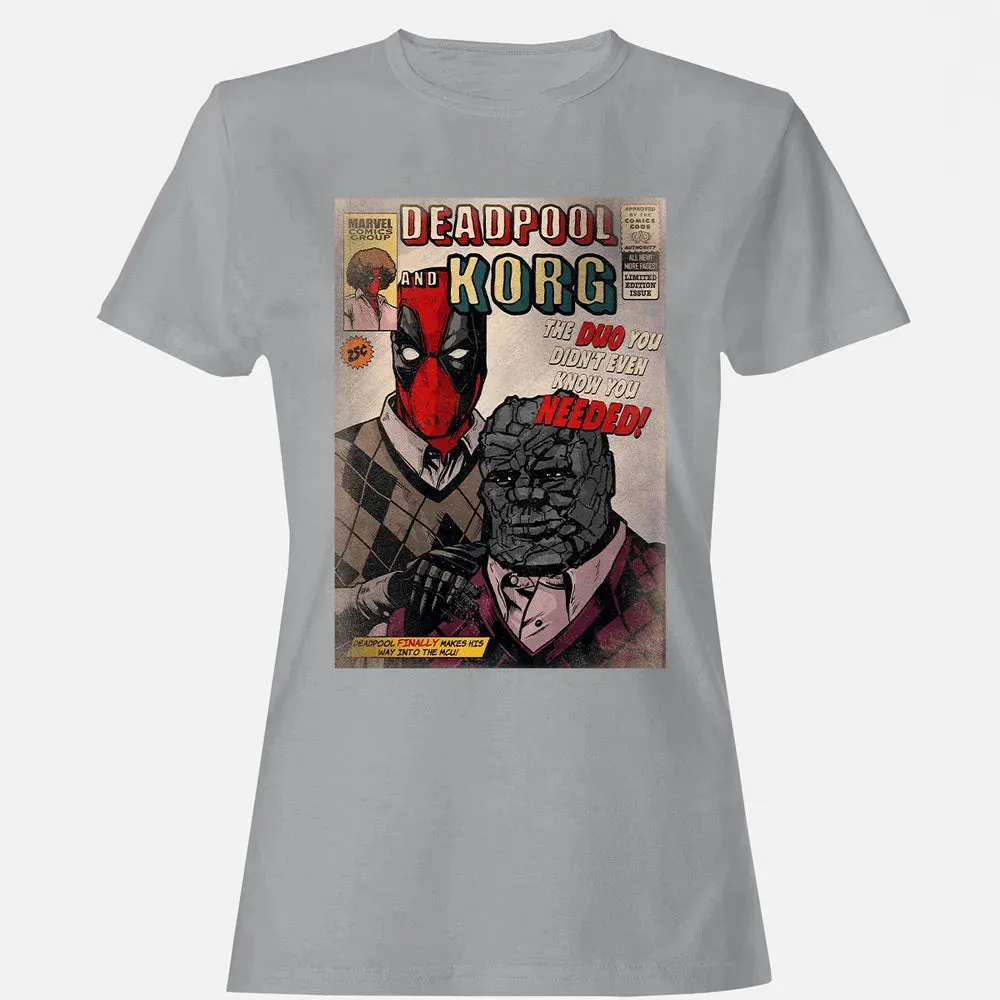 The duo you didn't even know you needed Women's T-shirt - 15