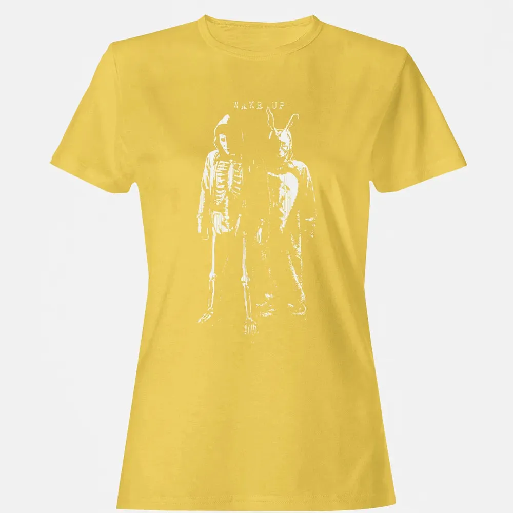 Wake Up Women's T-shirt - 4