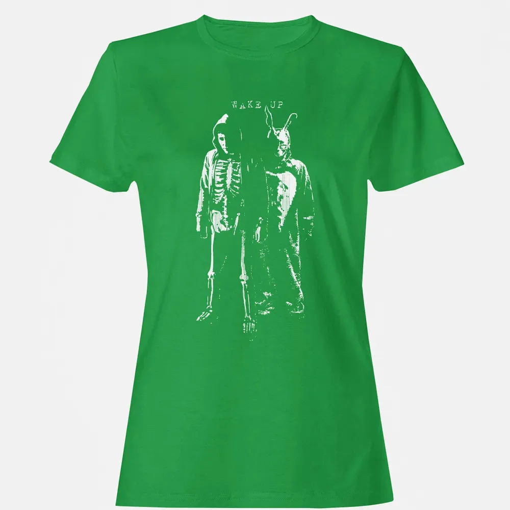 Wake Up Women's T-shirt - 7