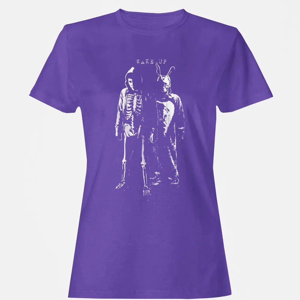 Wake Up Women's T-shirt - 12