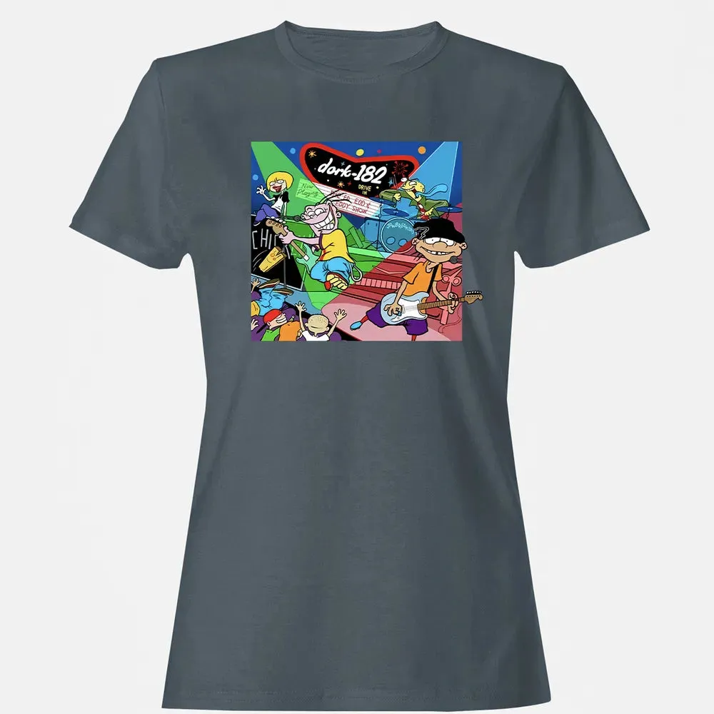 Dork-182 Women's T-shirt - 3
