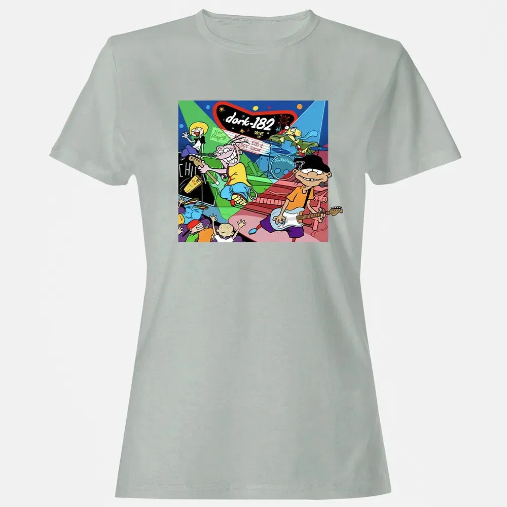 Dork-182 Women's T-shirt - 2
