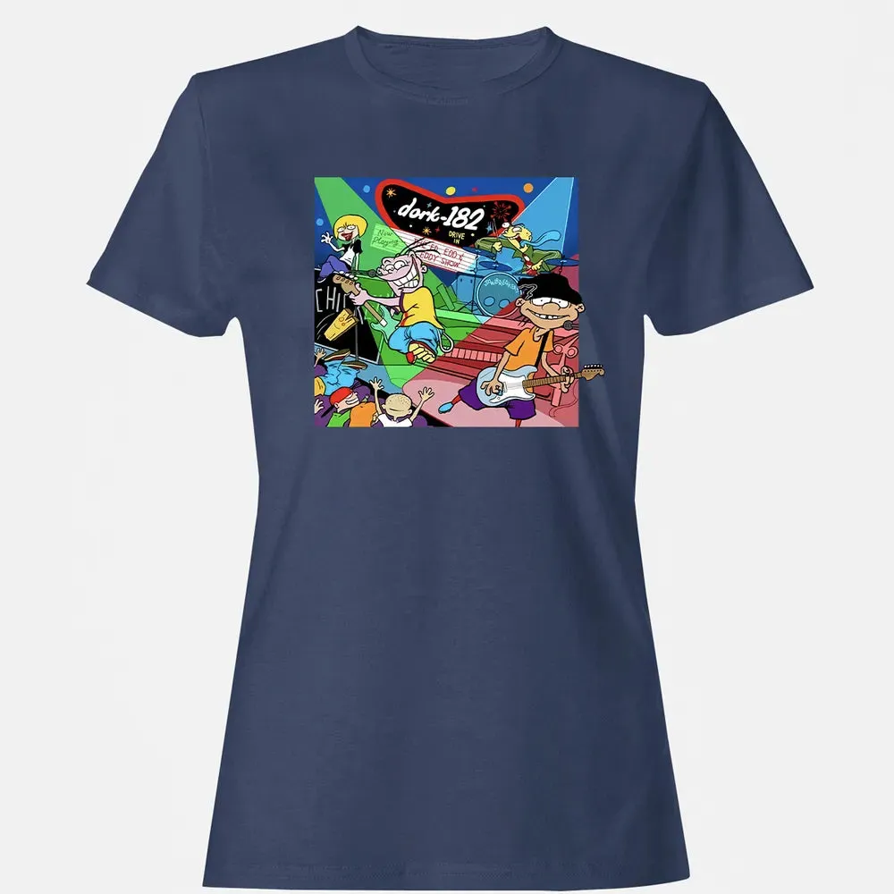 Dork-182 Women's T-shirt - 10