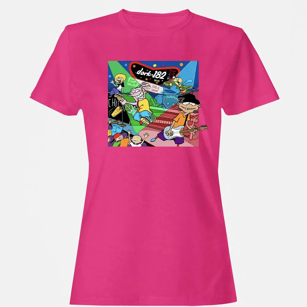 Dork-182 Women's T-shirt - 6