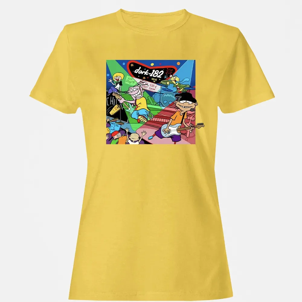 Dork-182 Women's T-shirt - 4