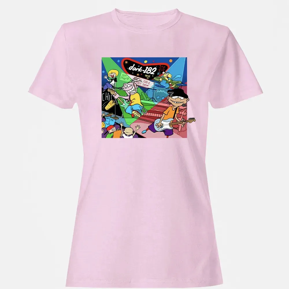 Dork-182 Women's T-shirt - 9