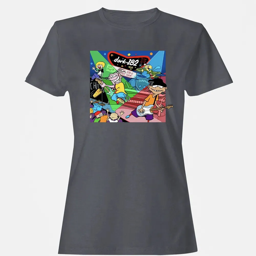Dork-182 Women's T-shirt - 5