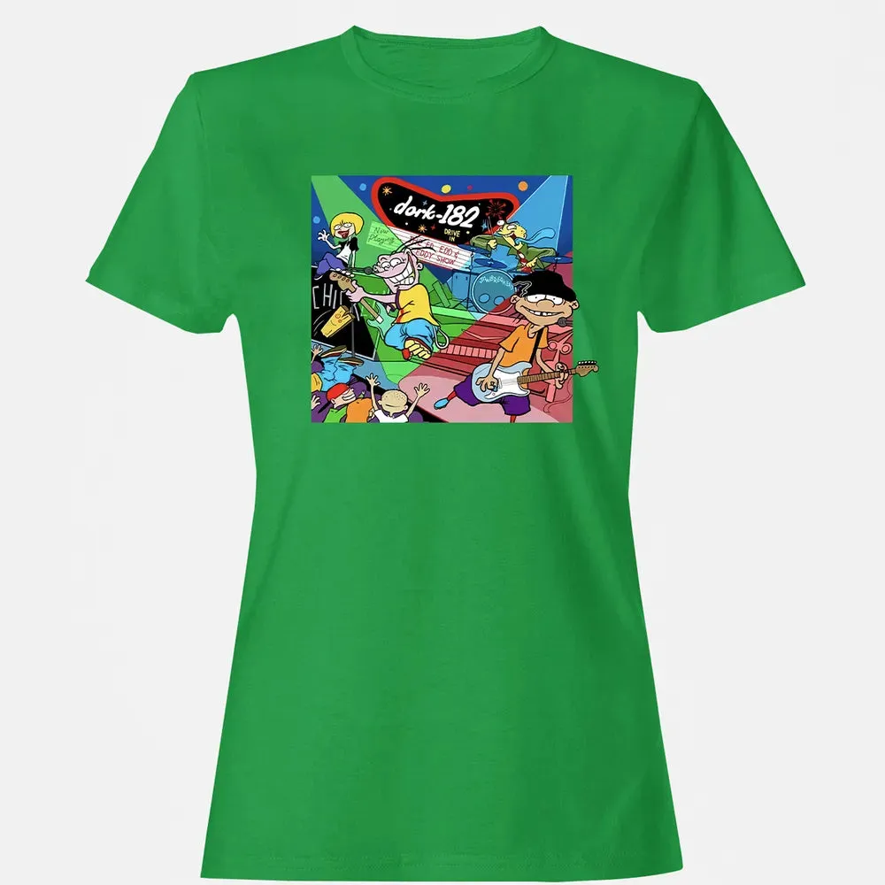 Dork-182 Women's T-shirt - 7