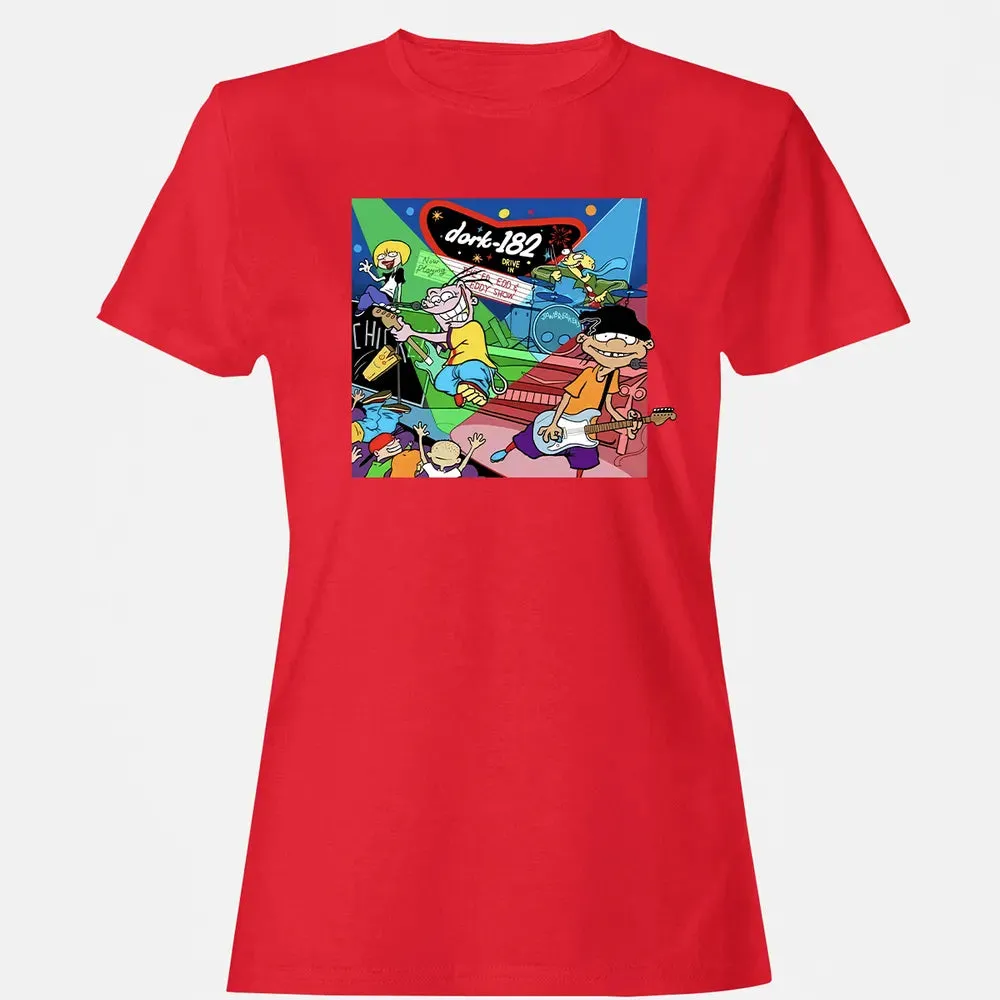 Dork-182 Women's T-shirt - 13