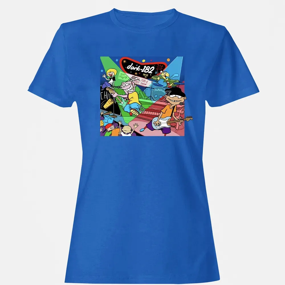 Dork-182 Women's T-shirt - 14