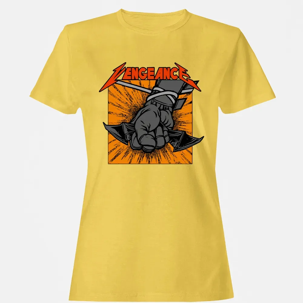 Vengeance Women's T-shirt - 4