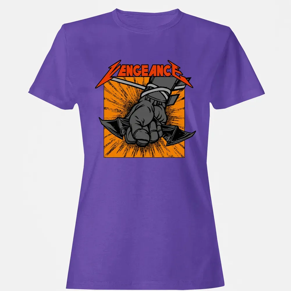 Vengeance Women's T-shirt - 12