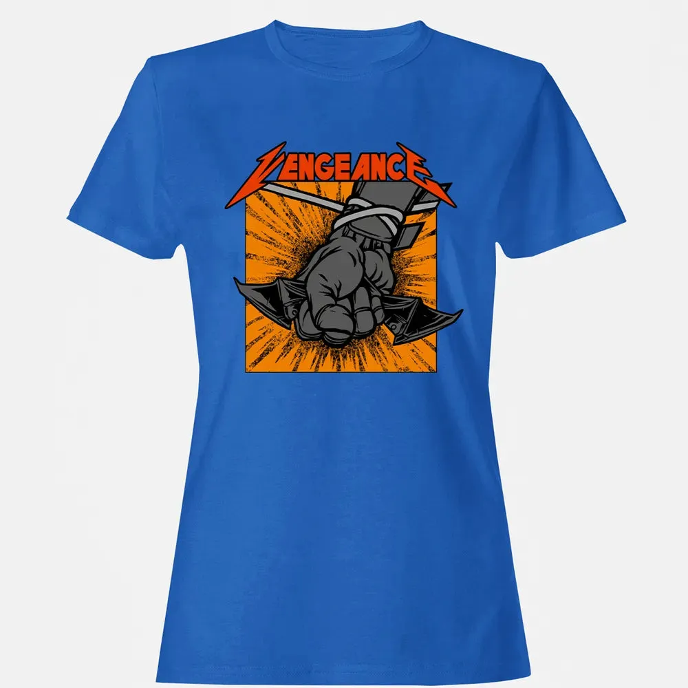 Vengeance Women's T-shirt - 14