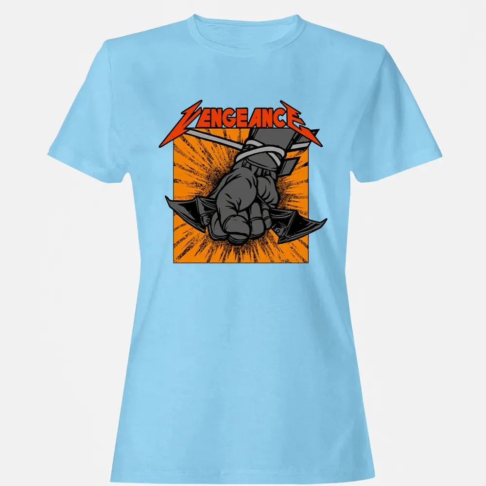 Vengeance Women's T-shirt - 8