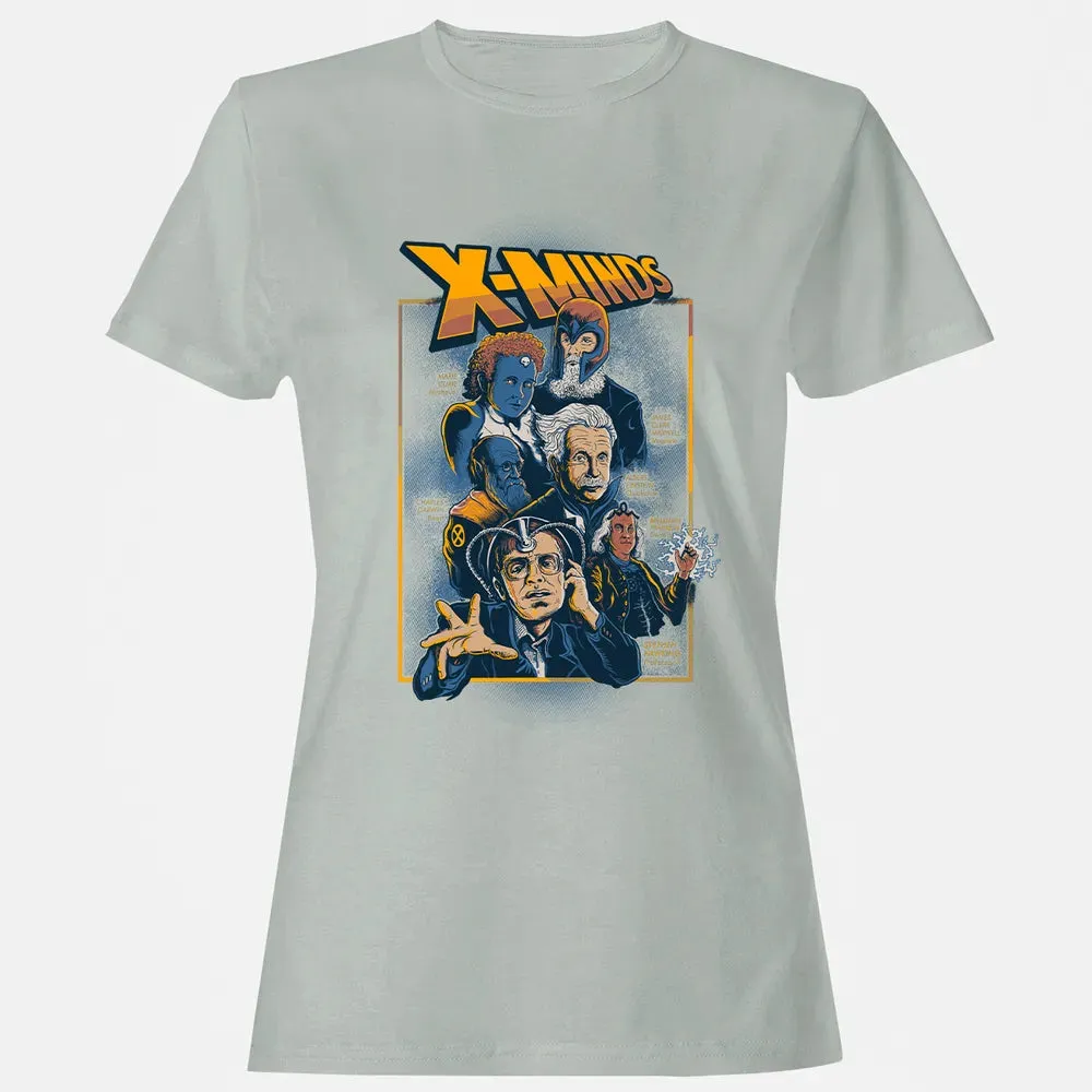 X Minds Women's T-shirt - 2