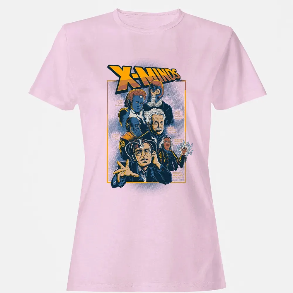 X Minds Women's T-shirt - 9