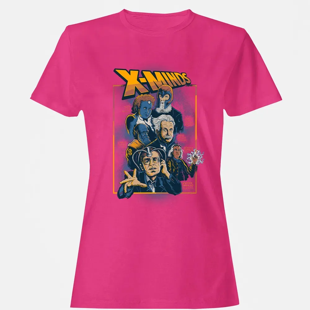 X Minds Women's T-shirt - 6