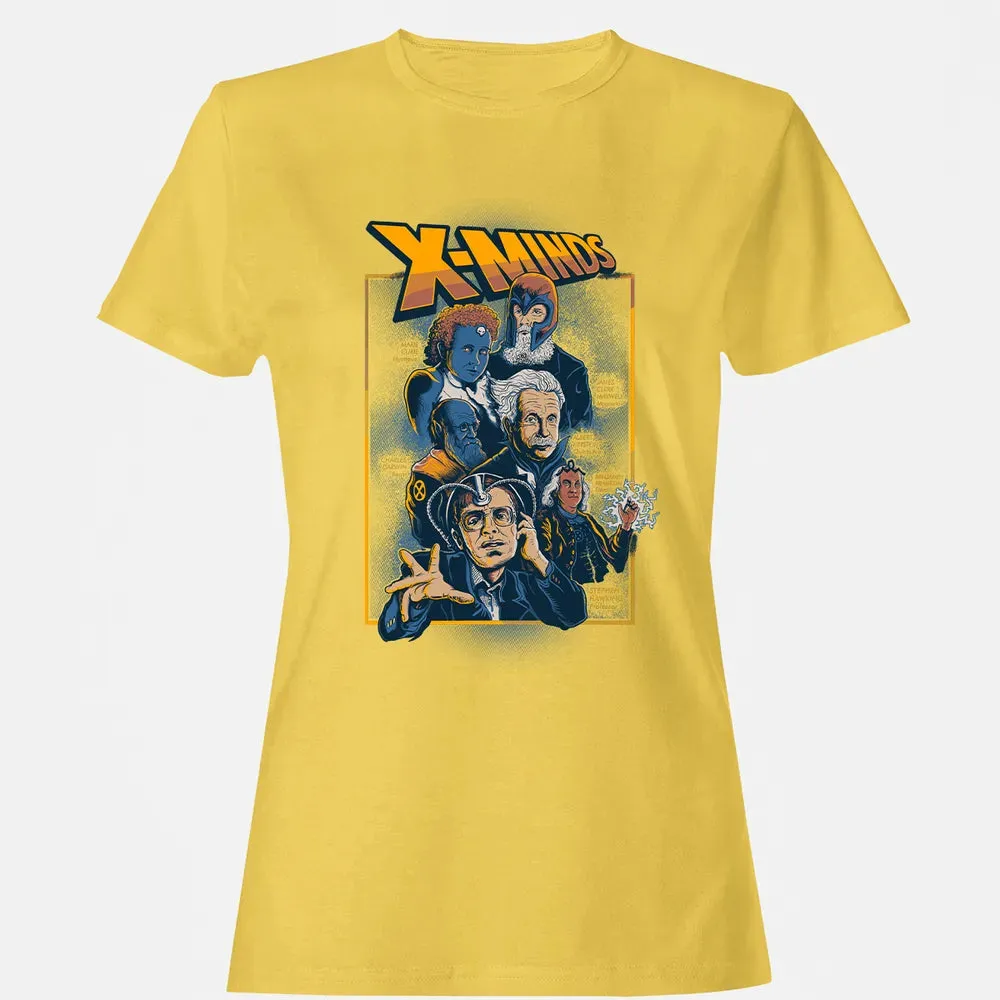 X Minds Women's T-shirt - 4