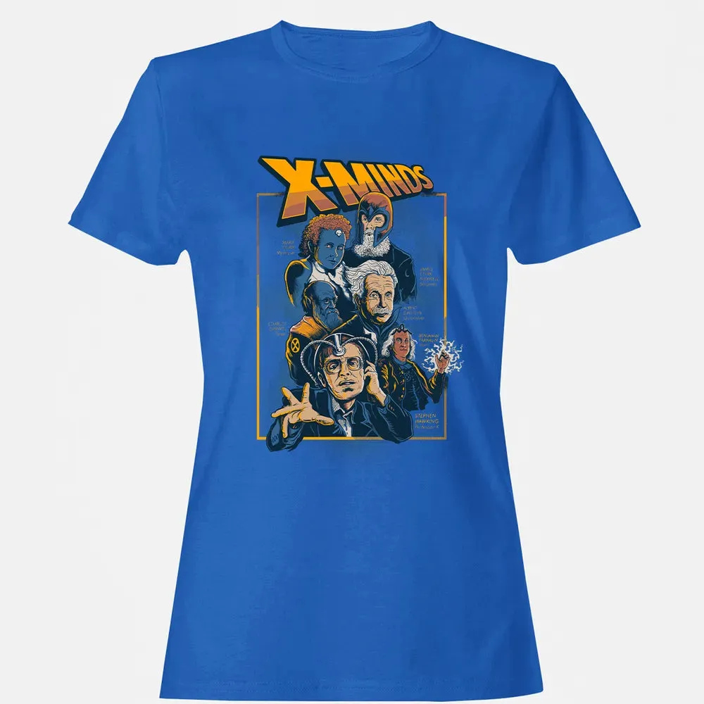 X Minds Women's T-shirt - 14