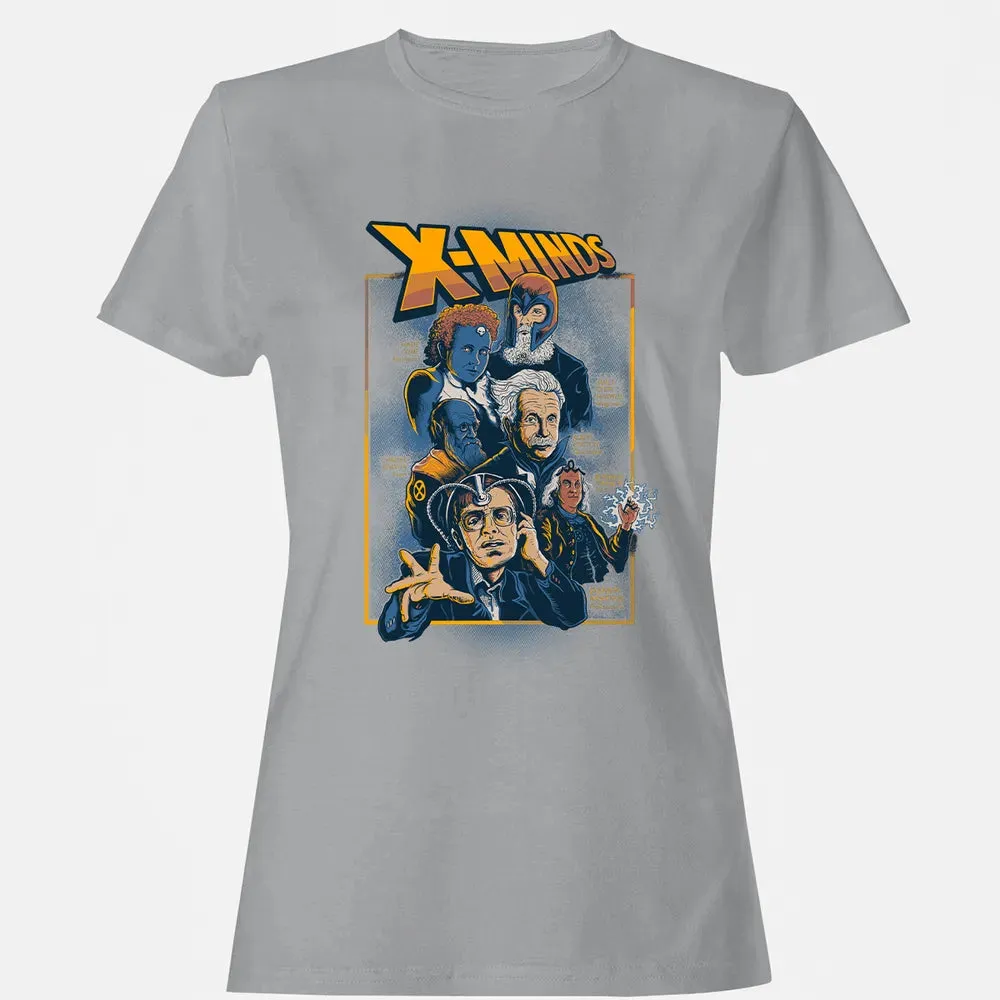 X Minds Women's T-shirt - 15