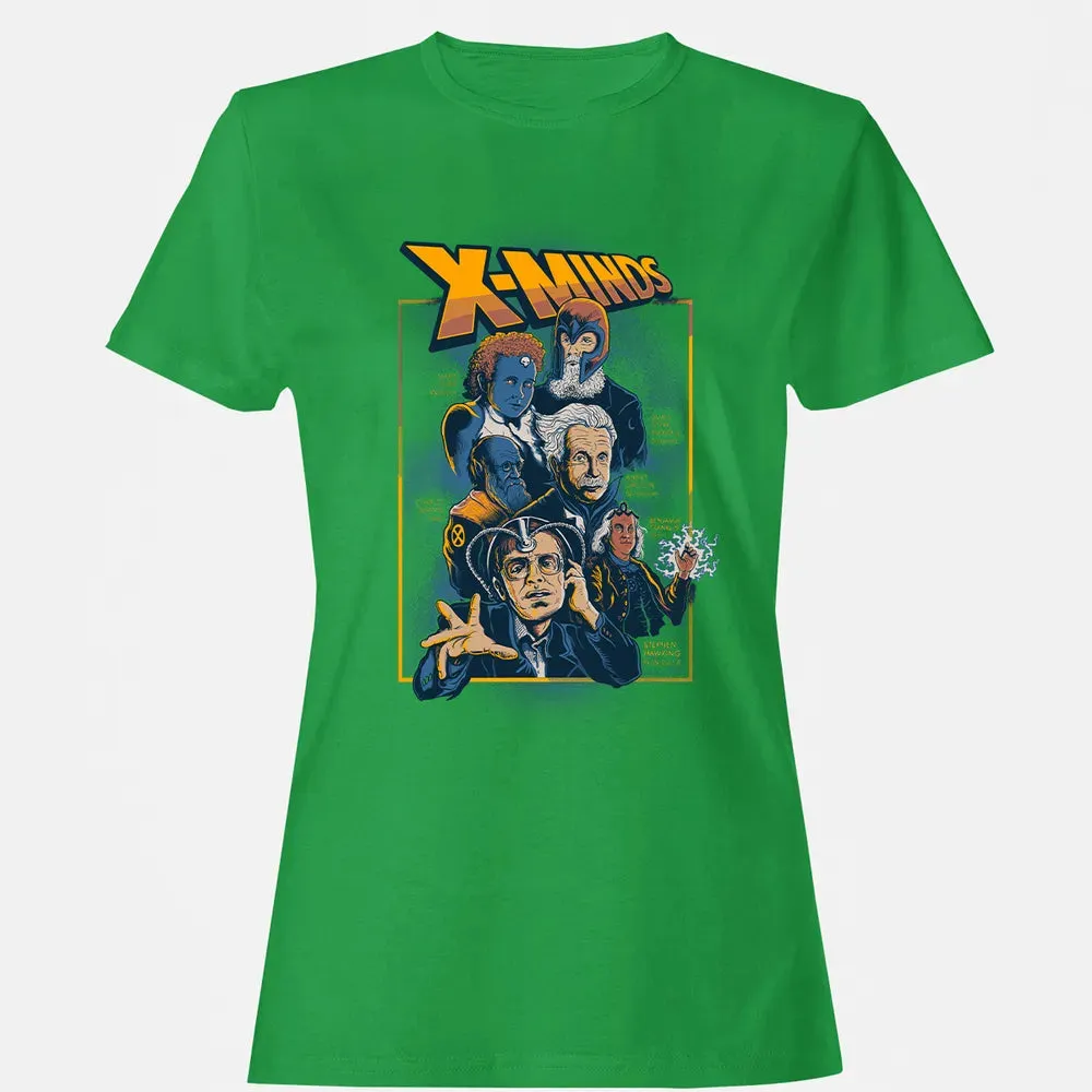 X Minds Women's T-shirt - 7