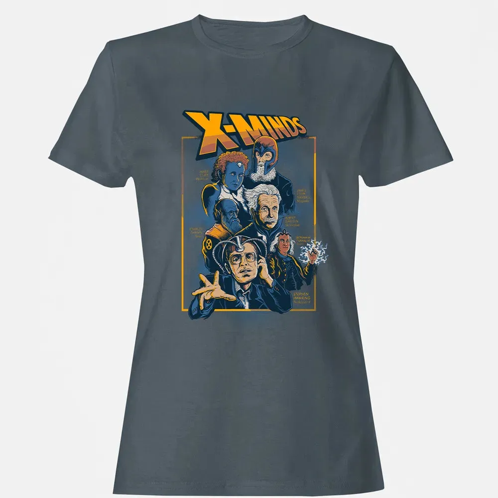 X Minds Women's T-shirt - 3