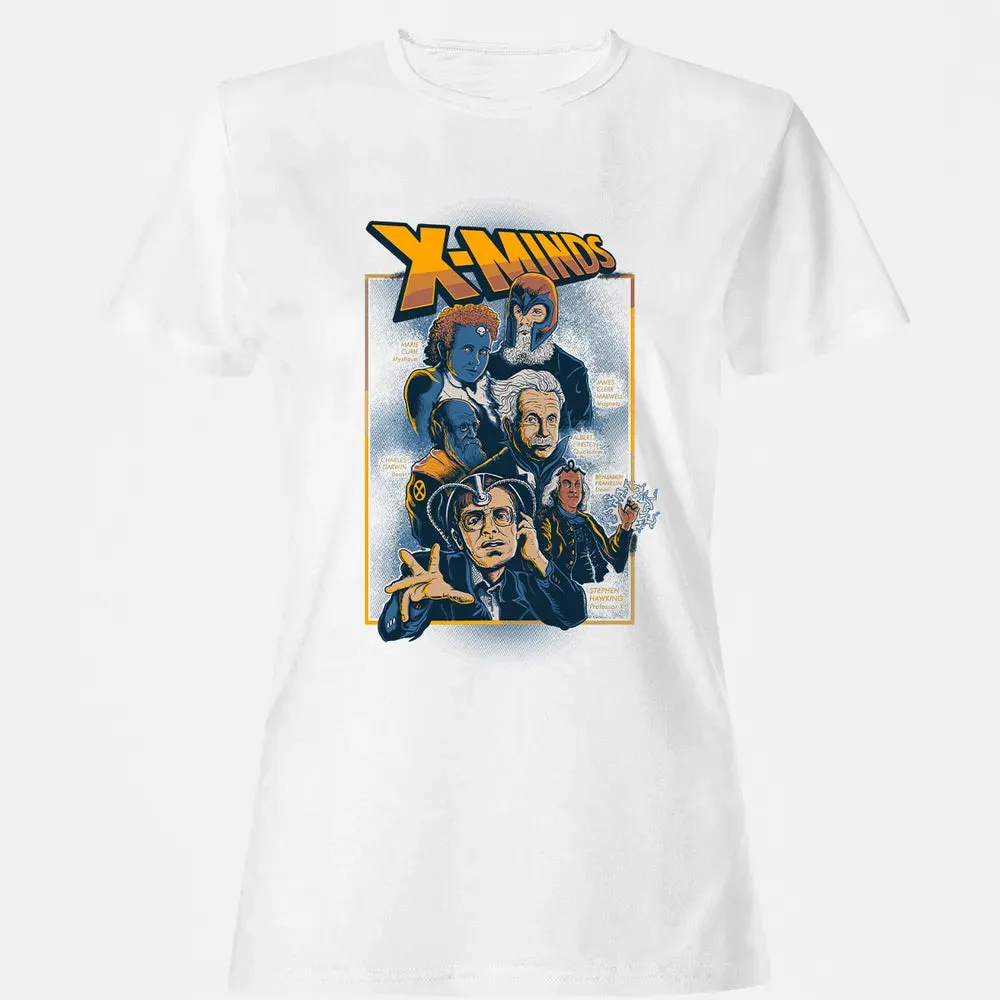 X Minds Women's T-shirt - 16