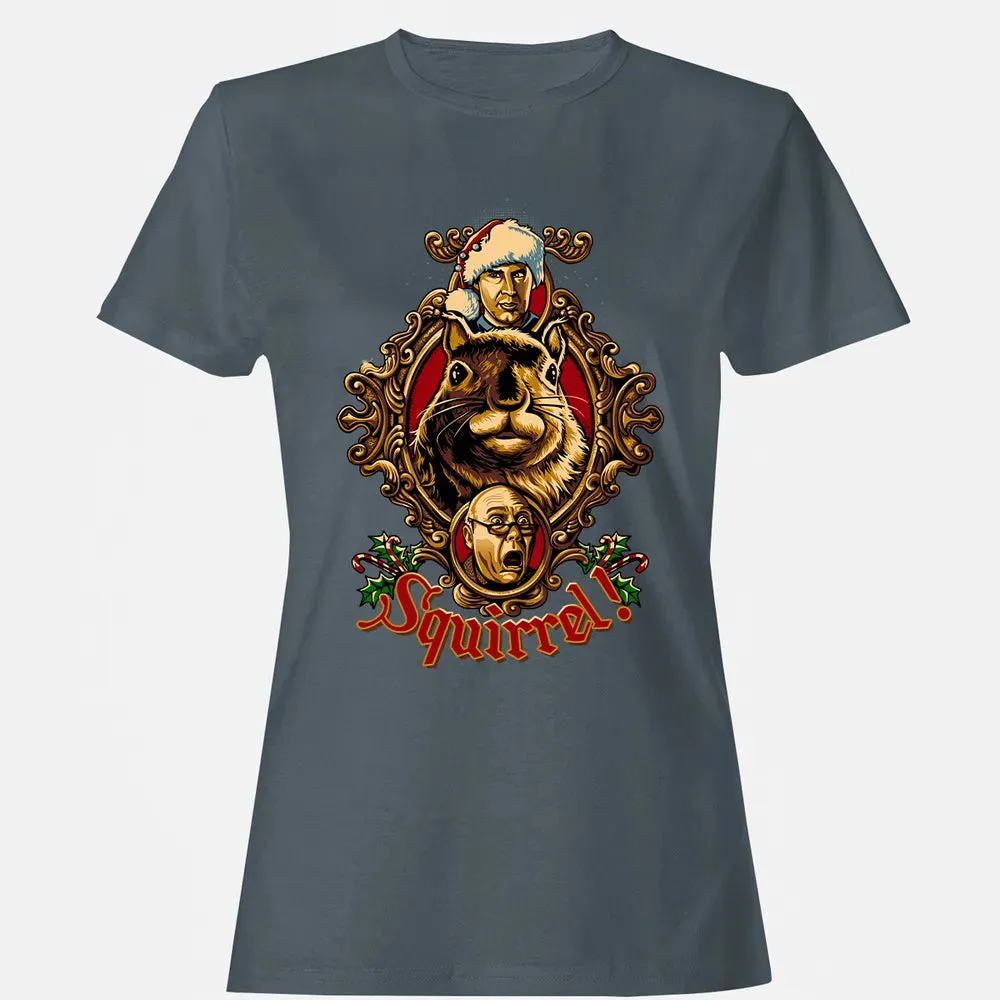 Squirrel Women's T-shirt - 3