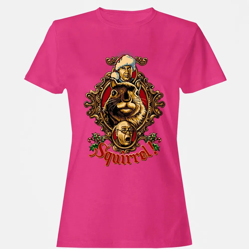 Squirrel Women's T-shirt - 6