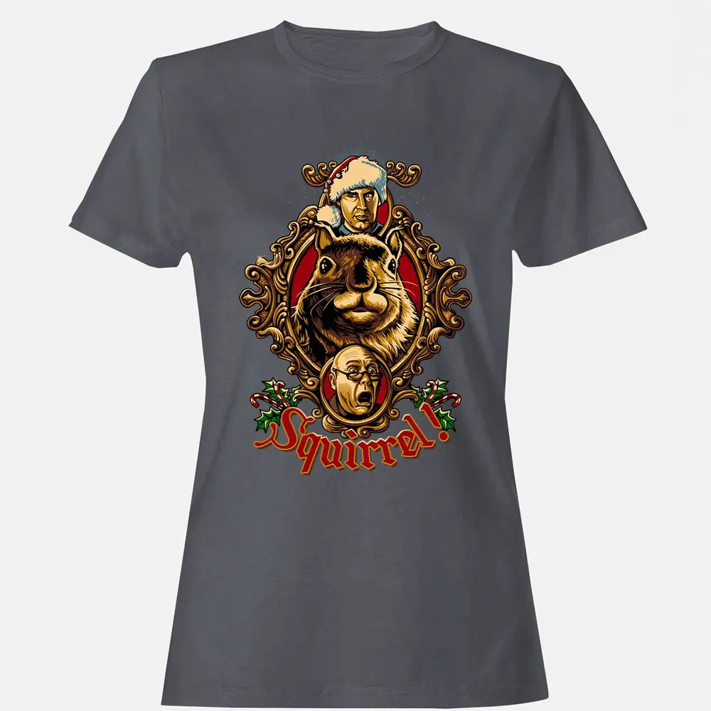 Squirrel Women's T-shirt - 5