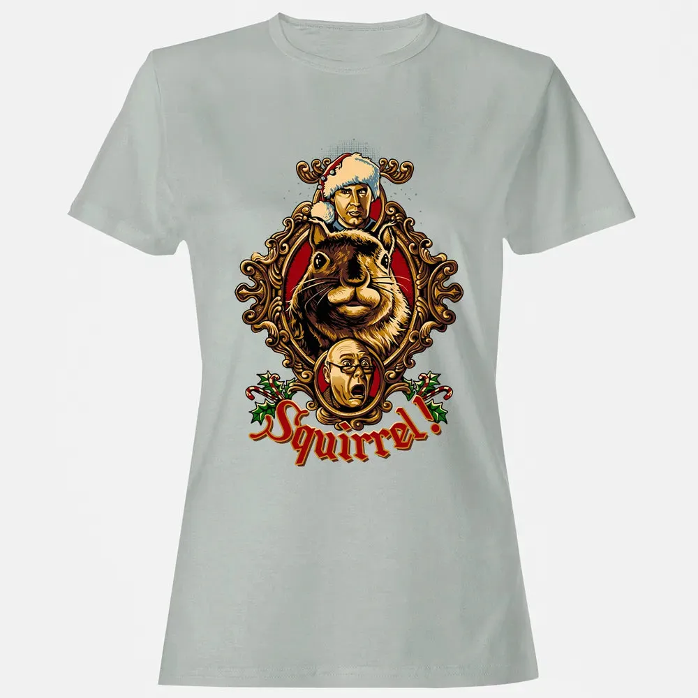 Squirrel Women's T-shirt - 2