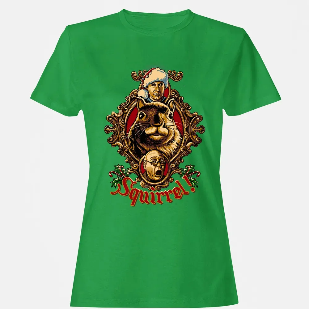 Squirrel Women's T-shirt - 7