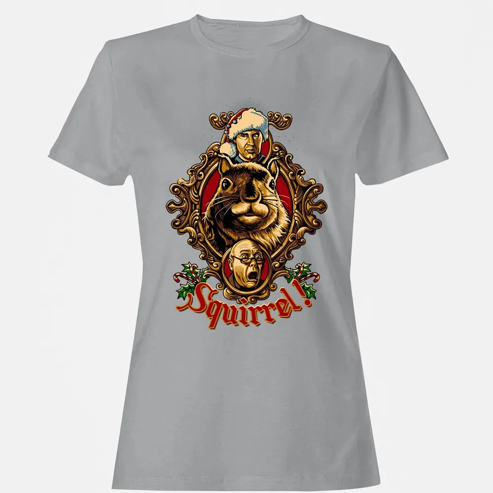 Squirrel Women's T-shirt - 15